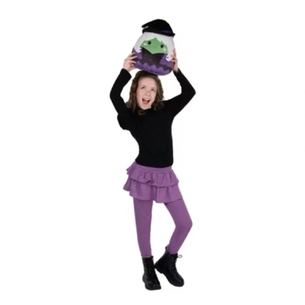 Squishmallows Mariposa the Witch Plush Bucket